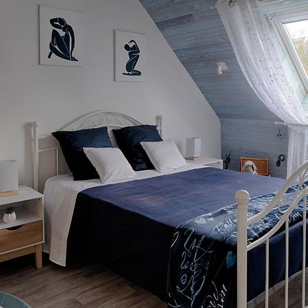Kerivin Apartment Льо Конке Екстериор снимка