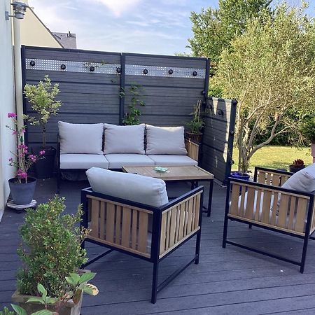 Kerivin Apartment Льо Конке Екстериор снимка