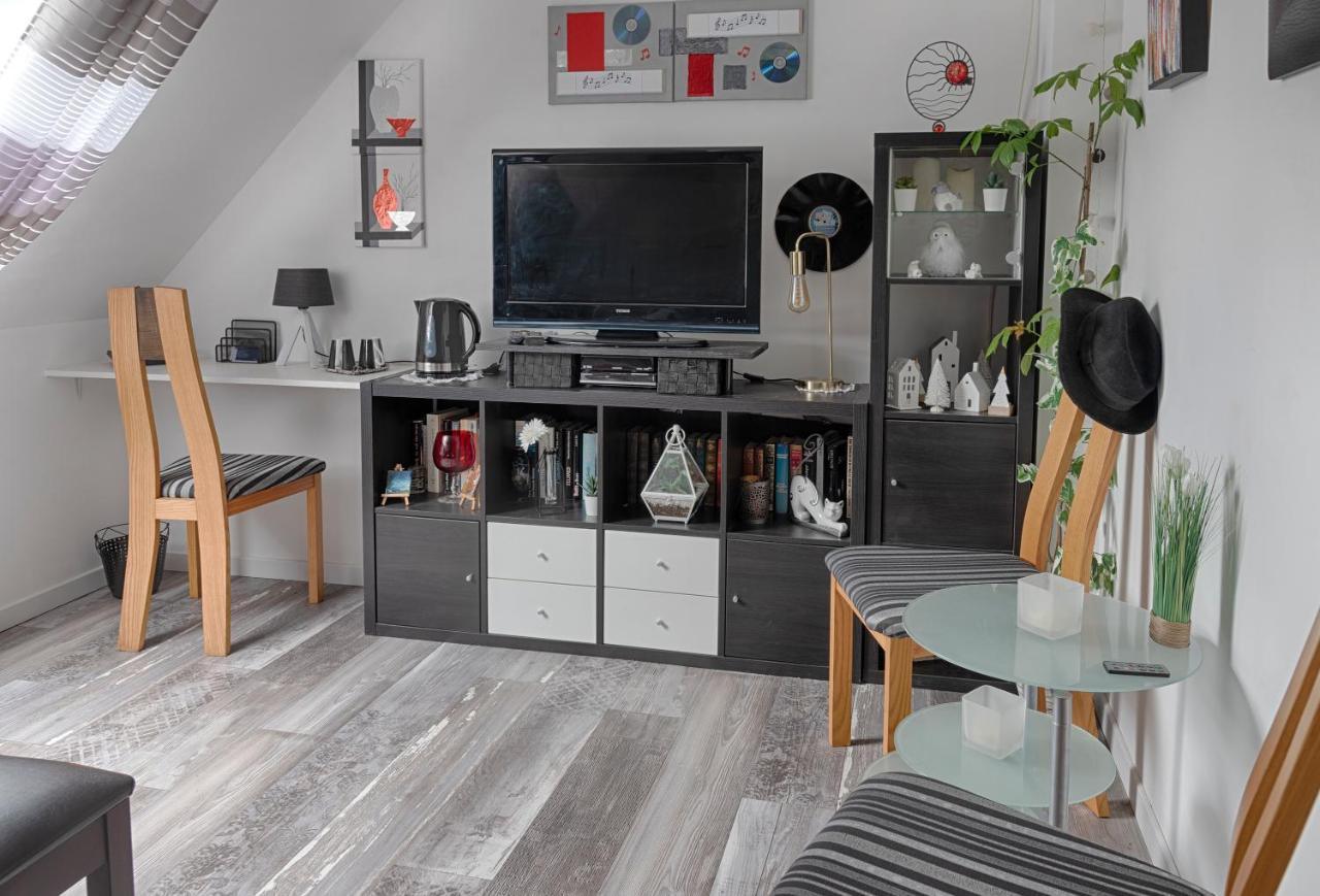 Kerivin Apartment Льо Конке Екстериор снимка