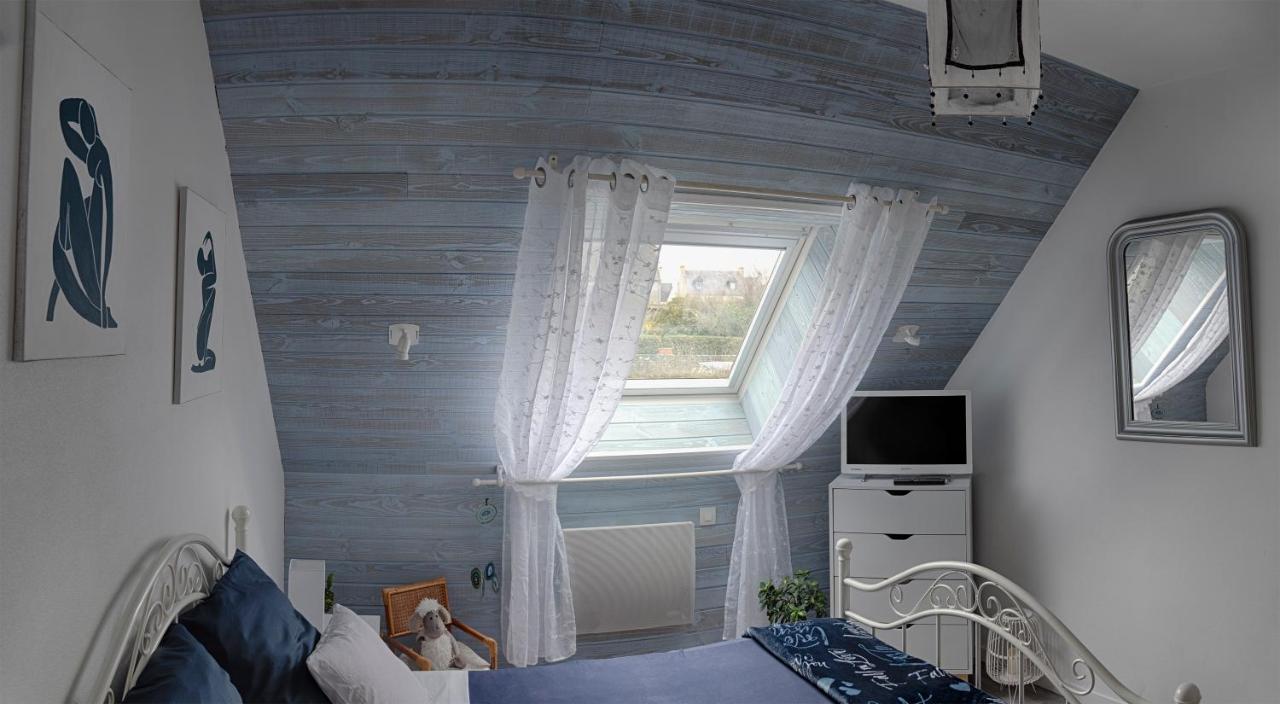 Kerivin Apartment Льо Конке Екстериор снимка