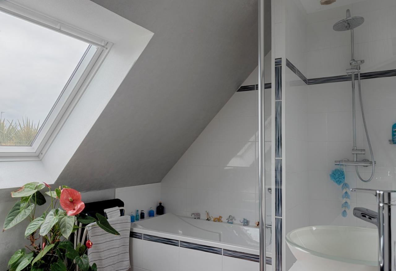 Kerivin Apartment Льо Конке Екстериор снимка